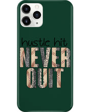 Load image into Gallery viewer, Baseball Hustle Hit Never Quit Gift For Lovers Phone case