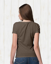 Load image into Gallery viewer, Daddysaurus Daughtersaurus A Bond That Can't Be Broken Ladies Tee