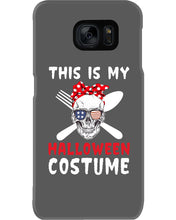 Load image into Gallery viewer, This Is My Halloween Costume Gift For Men Phone case