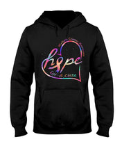 Load image into Gallery viewer, Hope For A Cure Multiple Sclerosis Awareness Hoodie