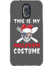 Load image into Gallery viewer, This Is My Halloween Costume Gift For Men Phone case