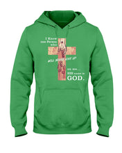 Load image into Gallery viewer, I Know One Person Who Will Never Give Up Special Custom Design Hoodie