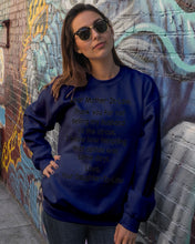 Load image into Gallery viewer, Daughter In Law Gift For Mother In Law I Know How Tempting That Option Was Some Days Sweatshirt