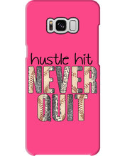 Load image into Gallery viewer, Baseball Hustle Hit Never Quit Gift For Lovers Phone case