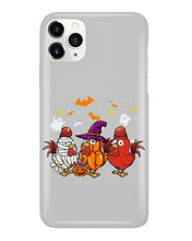Load image into Gallery viewer, Chicken Pumpkin Smile Happy Halloween Gift For Friends Phone case