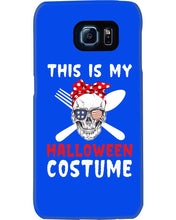 Load image into Gallery viewer, This Is My Halloween Costume Gift For Men Phone case