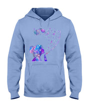 Load image into Gallery viewer, Spread The Hope Suicide Awareness Meaningful Gift For Women Hoodie