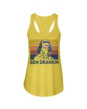 Load image into Gallery viewer, Lovely Phone Case Ben Drankin Retro Vintage Gift For Friends Ladies Flowy Tank