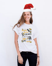 Load image into Gallery viewer, My Only Sunshine Make Me Happy Special Custom Design Guys Tee
