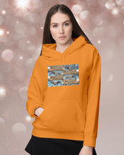 Load image into Gallery viewer, Do What Makes You Happy With Bats Gift For Girls Hoodie