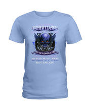 Load image into Gallery viewer, They Are A Reminder Of Time When Life Try To Break Me Gift For February Men Ladies Tee