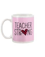 Load image into Gallery viewer, Lovely Phone Case Teacher Strong Great Gift For Teacher's Day Mug
