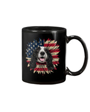 Load image into Gallery viewer, English Cocker Spaniel US Sunflower Gift For Dog Lovers Mug
