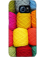 Load image into Gallery viewer, Colorful Yarn Balls Gift For Knitting Lovers Phone case