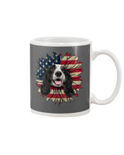 Load image into Gallery viewer, English Cocker Spaniel US Sunflower Gift For Dog Lovers Mug