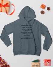 Load image into Gallery viewer, Daughter In Law Gift For Mother In Law I Know How Tempting That Option Was Some Days Hoodie