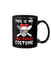 Load image into Gallery viewer, This Is My Halloween Costume Gift For Men Mug