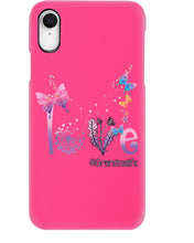 Load image into Gallery viewer, Love Butterflies Grandma Life Gift For Grandma Phone case