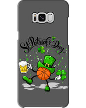 Load image into Gallery viewer, Basketball Saint Patrick's Day Gift For Basketball Lovers Phone case