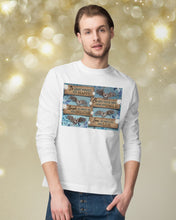 Load image into Gallery viewer, Do What Makes You Happy With Bats Gift For Girls Unisex Long Sleeve