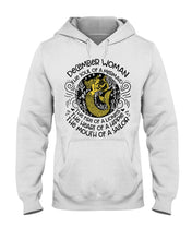 Load image into Gallery viewer, December Woman The Soul Of A Mermaid Birthday Meaningful Gift For Women Hoodie