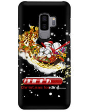 Load image into Gallery viewer, Baseball Xmas Sleigh Loading Gift For Baseball Lovers Phone case