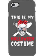 Load image into Gallery viewer, This Is My Halloween Costume Gift For Men Phone case