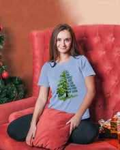 Load image into Gallery viewer, Into The Forest I Go To Lose My Mind Find My Soul Ladies Tee