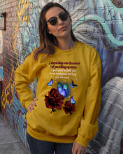 Load image into Gallery viewer, Butterfly Calling My Name Gift For Lover Sweatshirt