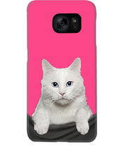 Load image into Gallery viewer, Cat In Your Front Pocket Great Gift For Cat Lovers Phone case