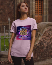 Load image into Gallery viewer, A Girl Loves Yorkshire Terrier Gift For Dog Lovers Guys Tee