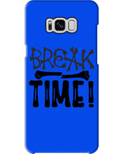 Load image into Gallery viewer, Break Bone Time White Background Gift For Women Phone case