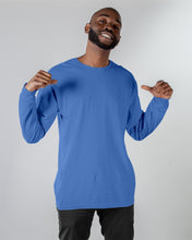 Load image into Gallery viewer, Custom Name Deers Gift For Boyfriend Till Our Last Breath Unisex Long Sleeve