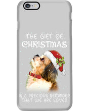 Load image into Gallery viewer, We Are Loved Shih Tzu Gift For Dog Lovers Phone case