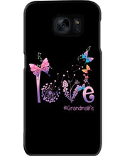 Load image into Gallery viewer, Love Butterflies Grandma Life Gift For Grandma Phone case