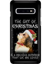 Load image into Gallery viewer, We Are Loved Shih Tzu Gift For Dog Lovers Phone case