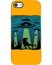 Load image into Gallery viewer, UFA Dinosaur T Rex Sky Full Of Stars Phone case