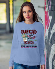 Load image into Gallery viewer, Protea Being A Daughter In Law Of A Freaking Awesome Mother In Law Gift For Women Sweatshirt