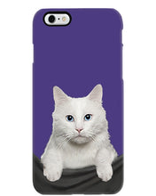 Load image into Gallery viewer, Cat In Your Front Pocket Great Gift For Cat Lovers Phone case