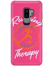Load image into Gallery viewer, Running Cheaper Than Therapy Gift For Running Lovers Phone case
