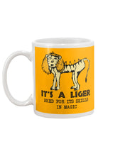 Load image into Gallery viewer, Funny It's A Liger In Magic Gift For Men Mug
