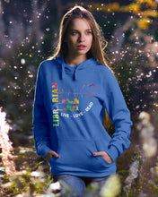 Load image into Gallery viewer, Librarian Live Love Read Special Custom Design Hoodie
