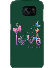 Load image into Gallery viewer, Love Butterflies Grandma Life Gift For Grandma Phone case