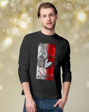 Load image into Gallery viewer, Baseball Peaceful Love Gift For Baseball Lovers Unisex Long Sleeve