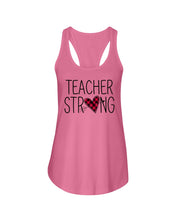 Load image into Gallery viewer, Lovely Phone Case Teacher Strong Great Gift For Teacher's Day Ladies Flowy Tank