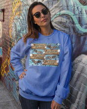 Load image into Gallery viewer, Do What Makes You Happy With Bats Gift For Girls Sweatshirt