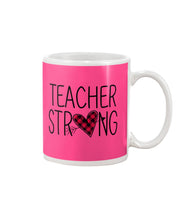 Load image into Gallery viewer, Lovely Phone Case Teacher Strong Great Gift For Teacher's Day Mug