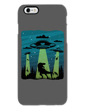 Load image into Gallery viewer, UFA Dinosaur T Rex Sky Full Of Stars Phone case