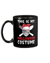 Load image into Gallery viewer, This Is My Halloween Costume Gift For Men Mug