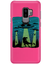 Load image into Gallery viewer, UFA Dinosaur T Rex Sky Full Of Stars Phone case